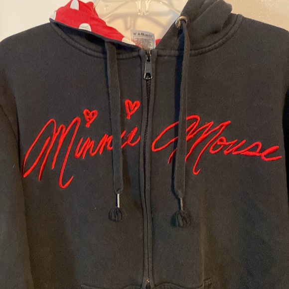 Disney Parks Hoodie with Ears - Picture 5 of 7